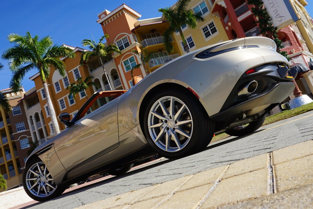 2019 Aston Martin DB11 Volante   - Photo 40 - Naples, FL 34104