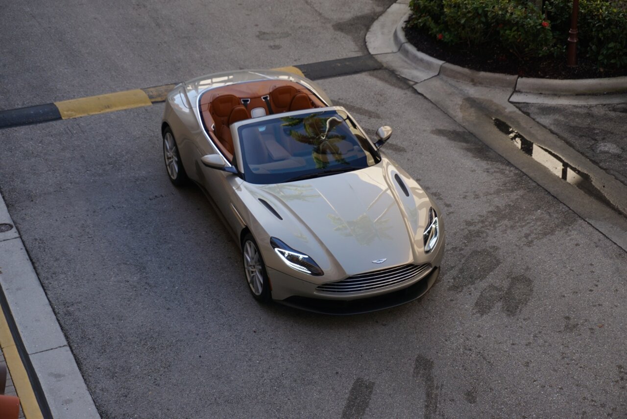 2019 Aston Martin DB11 Volante   - Photo 54 - Naples, FL 34104