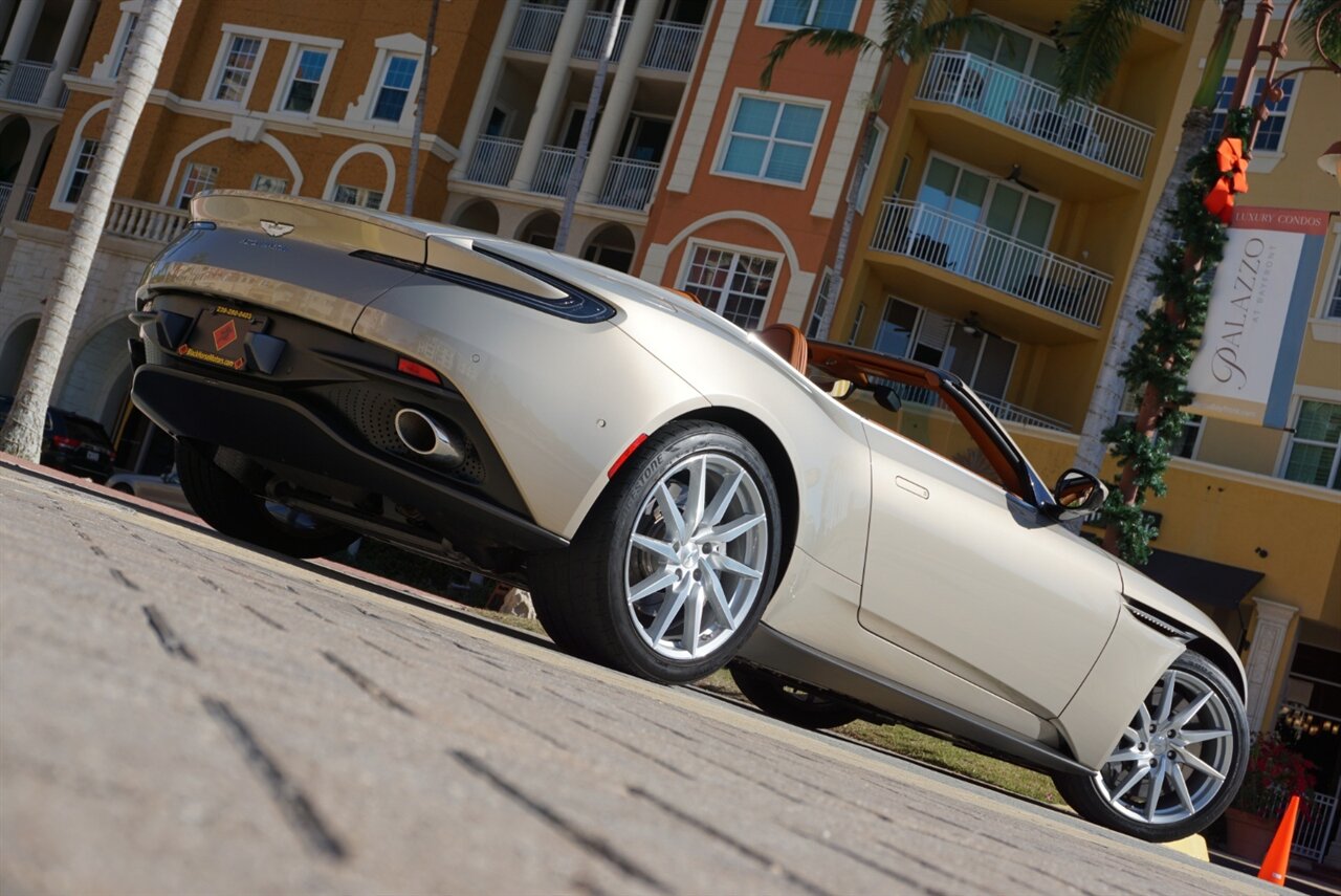 2019 Aston Martin DB11 Volante   - Photo 64 - Naples, FL 34104