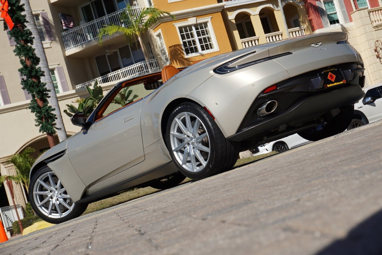2019 Aston Martin DB11 Volante   - Photo 68 - Naples, FL 34104