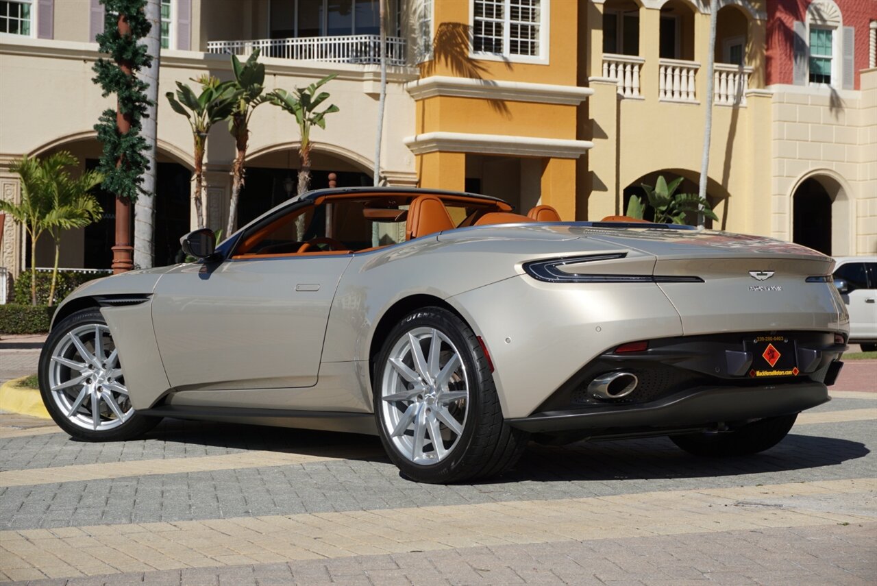2019 Aston Martin DB11 Volante   - Photo 39 - Naples, FL 34104
