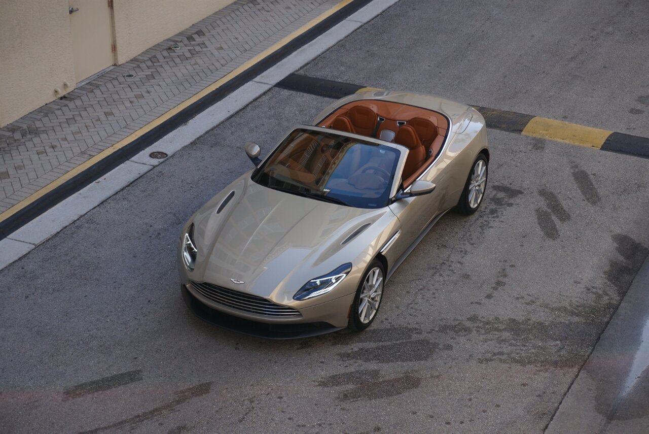 2019 Aston Martin DB11 Volante   - Photo 58 - Naples, FL 34104