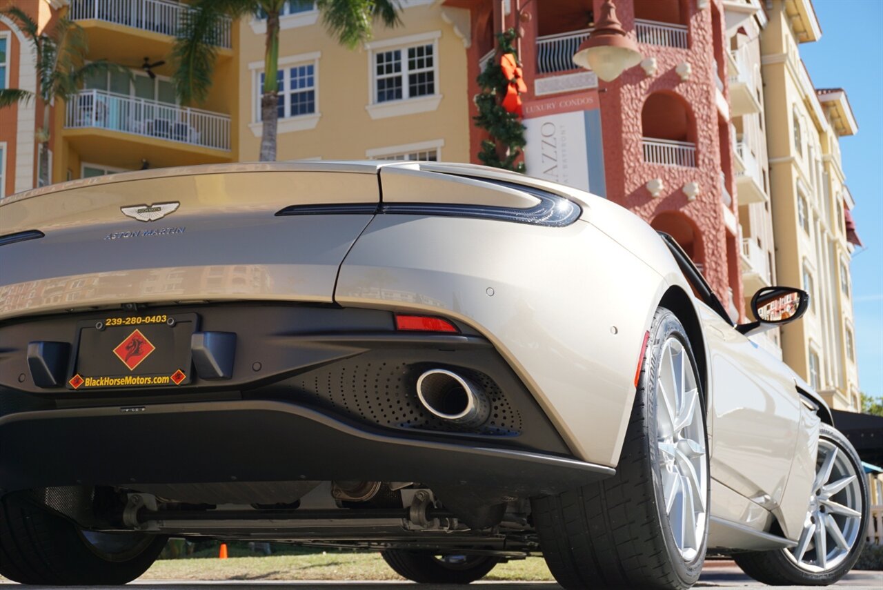 2019 Aston Martin DB11 Volante   - Photo 43 - Naples, FL 34104