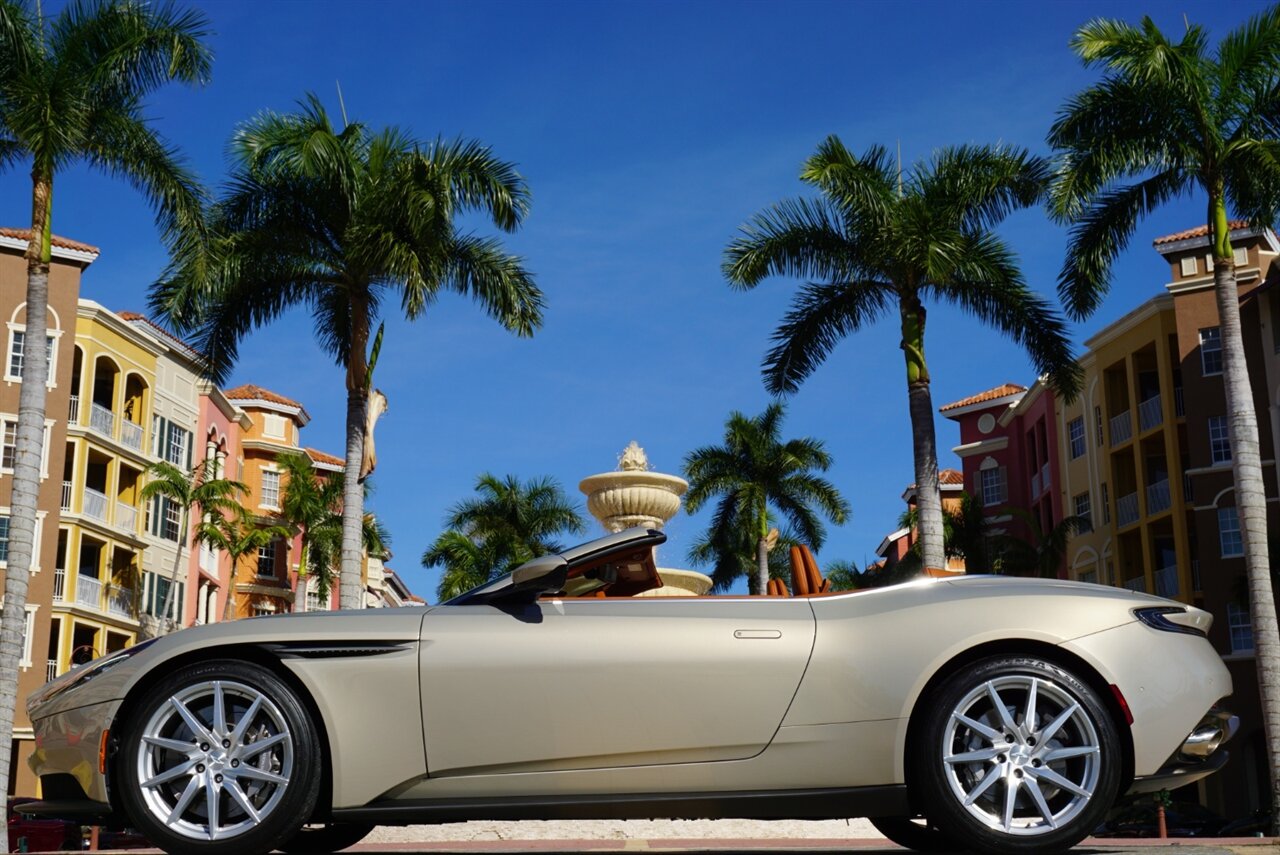 2019 Aston Martin DB11 Volante   - Photo 34 - Naples, FL 34104
