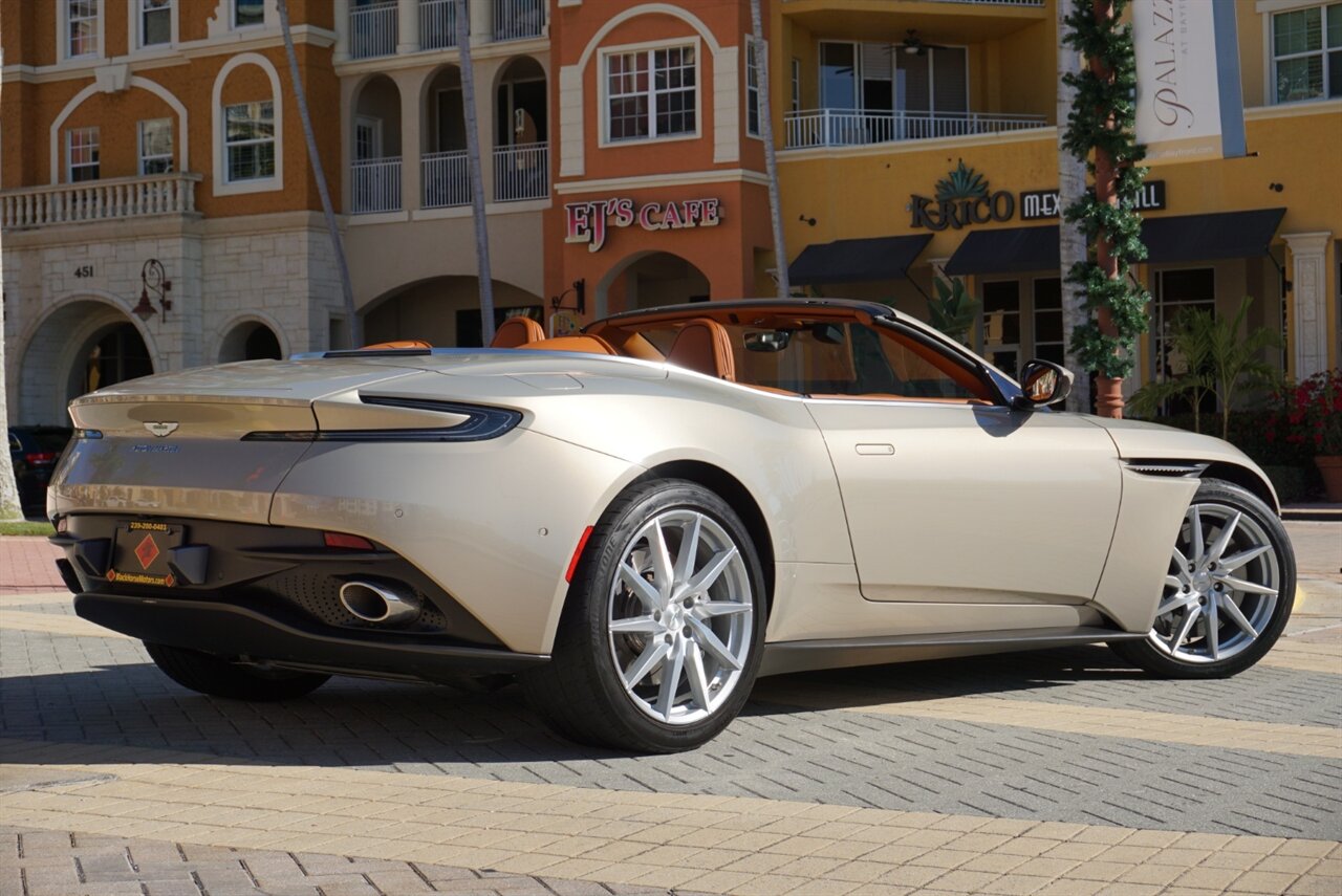 2019 Aston Martin DB11 Volante   - Photo 36 - Naples, FL 34104