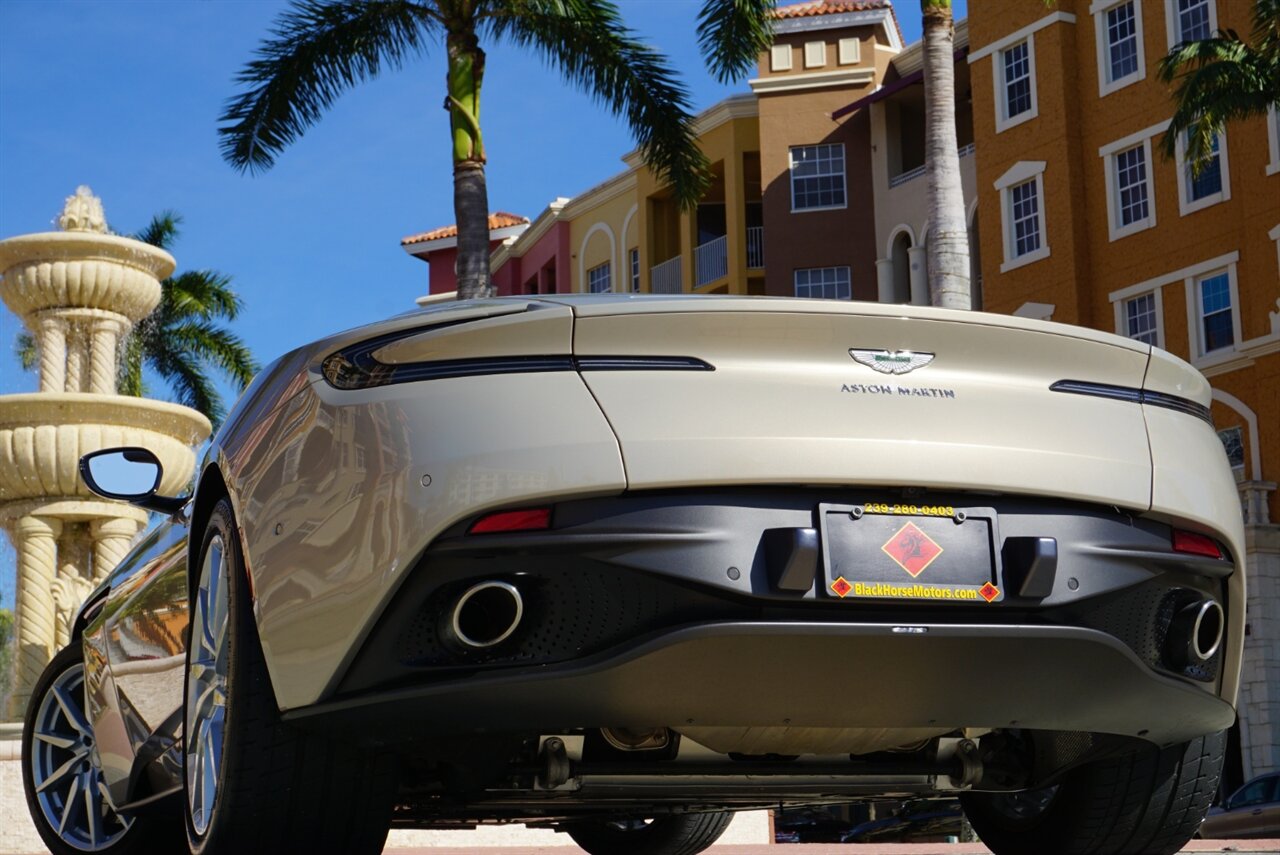 2019 Aston Martin DB11 Volante   - Photo 49 - Naples, FL 34104