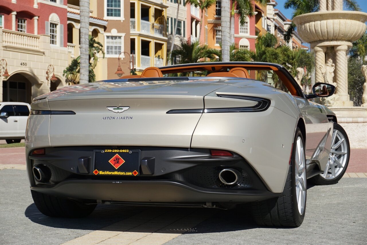 2019 Aston Martin DB11 Volante   - Photo 47 - Naples, FL 34104