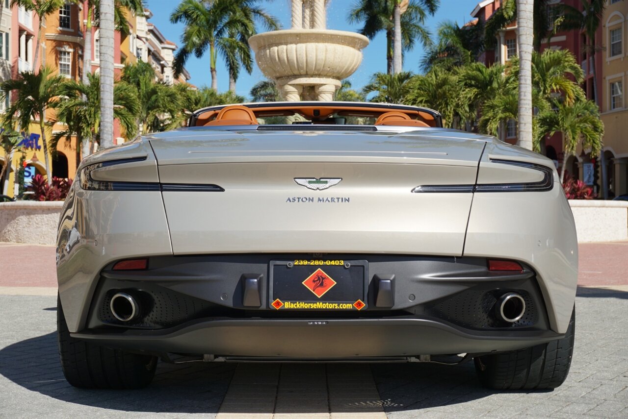 2019 Aston Martin DB11 Volante   - Photo 42 - Naples, FL 34104