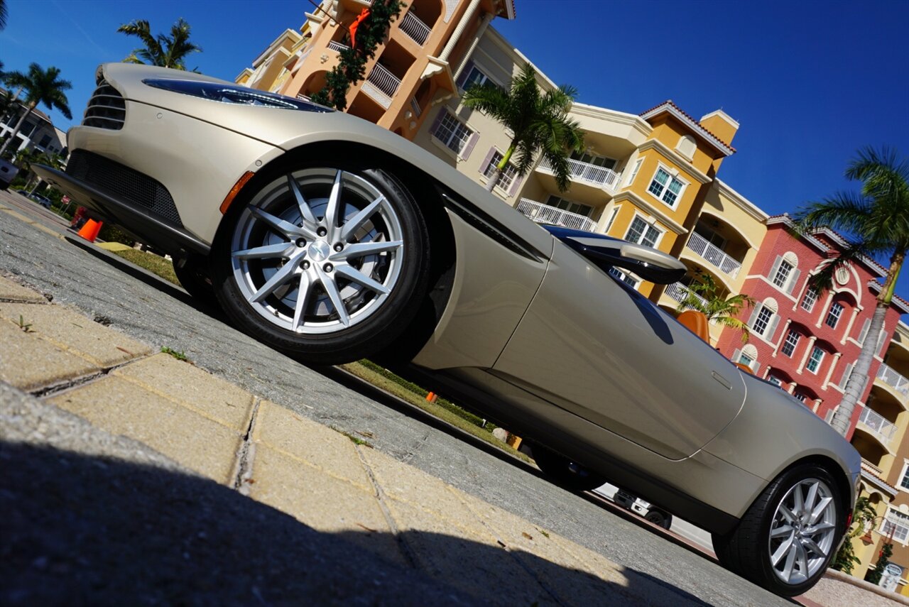 2019 Aston Martin DB11 Volante   - Photo 55 - Naples, FL 34104