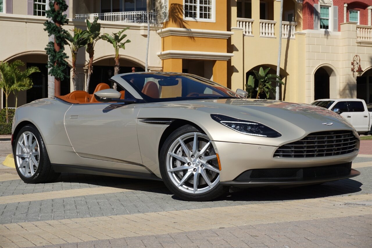 2019 Aston Martin DB11 Volante   - Photo 7 - Naples, FL 34104