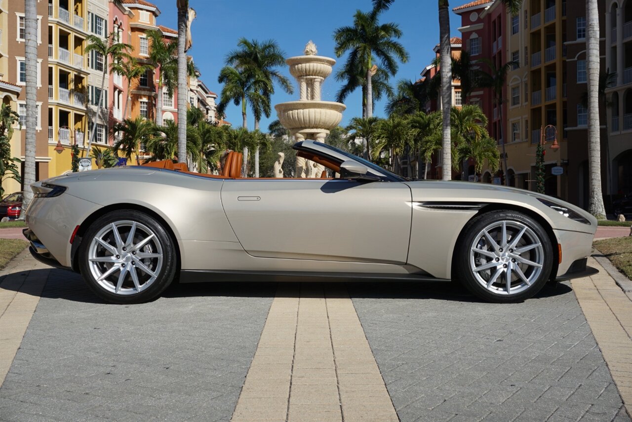 2019 Aston Martin DB11 Volante   - Photo 30 - Naples, FL 34104