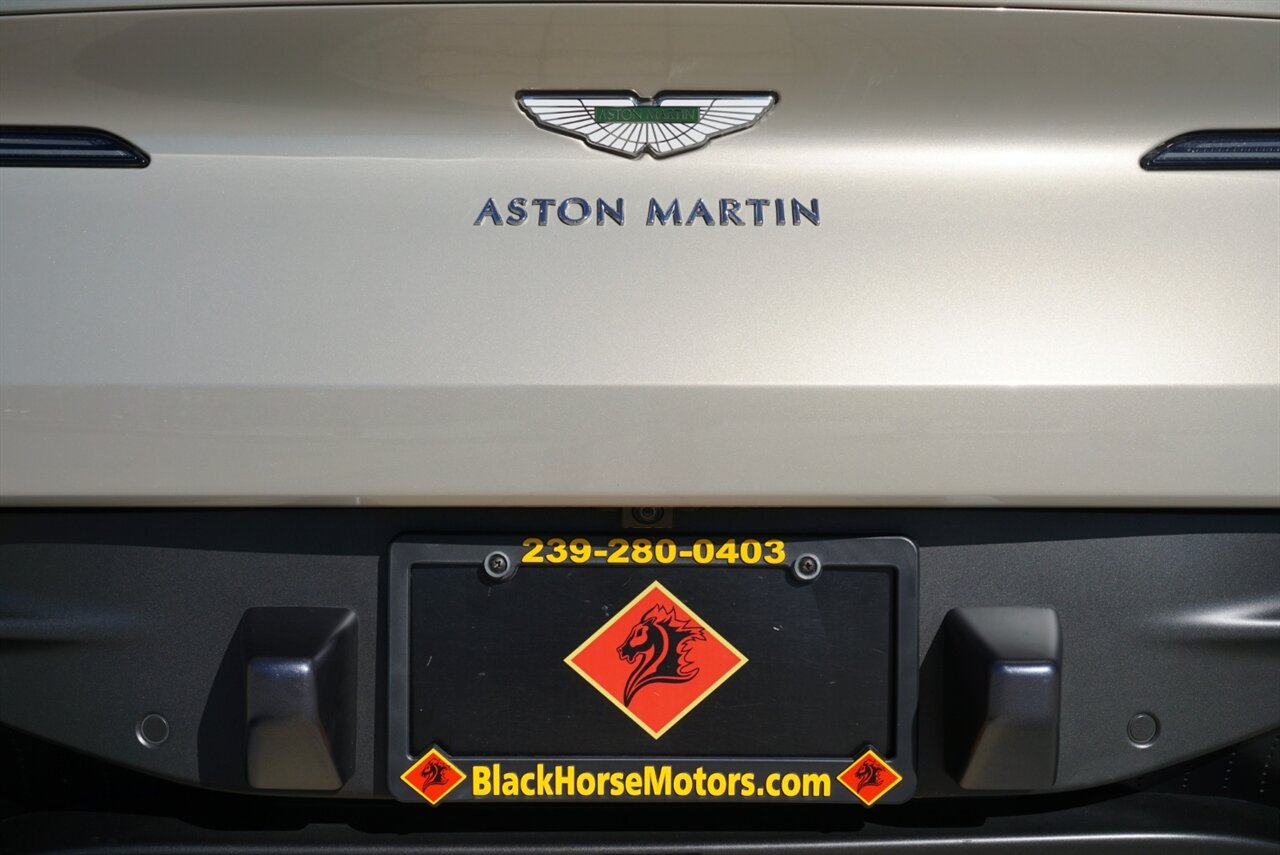 2019 Aston Martin DB11 Volante   - Photo 60 - Naples, FL 34104