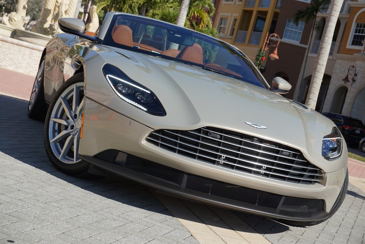 2019 Aston Martin DB11 Volante   - Photo 61 - Naples, FL 34104