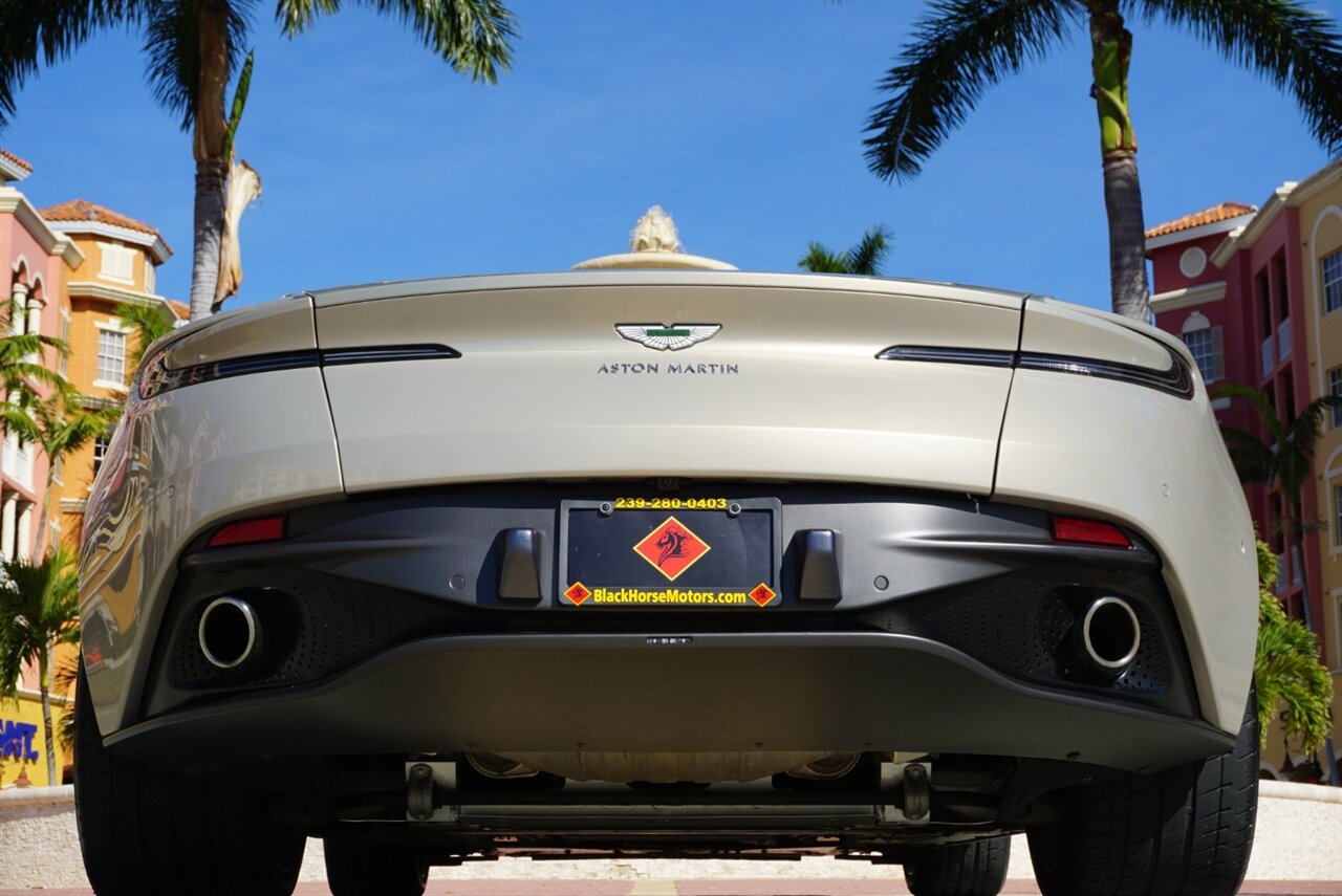 2019 Aston Martin DB11 Volante   - Photo 50 - Naples, FL 34104