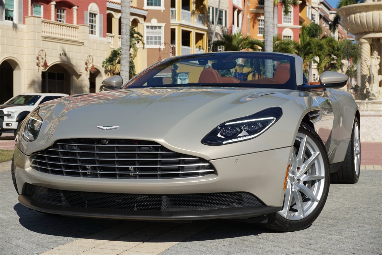 2019 Aston Martin DB11 Volante   - Photo 44 - Naples, FL 34104