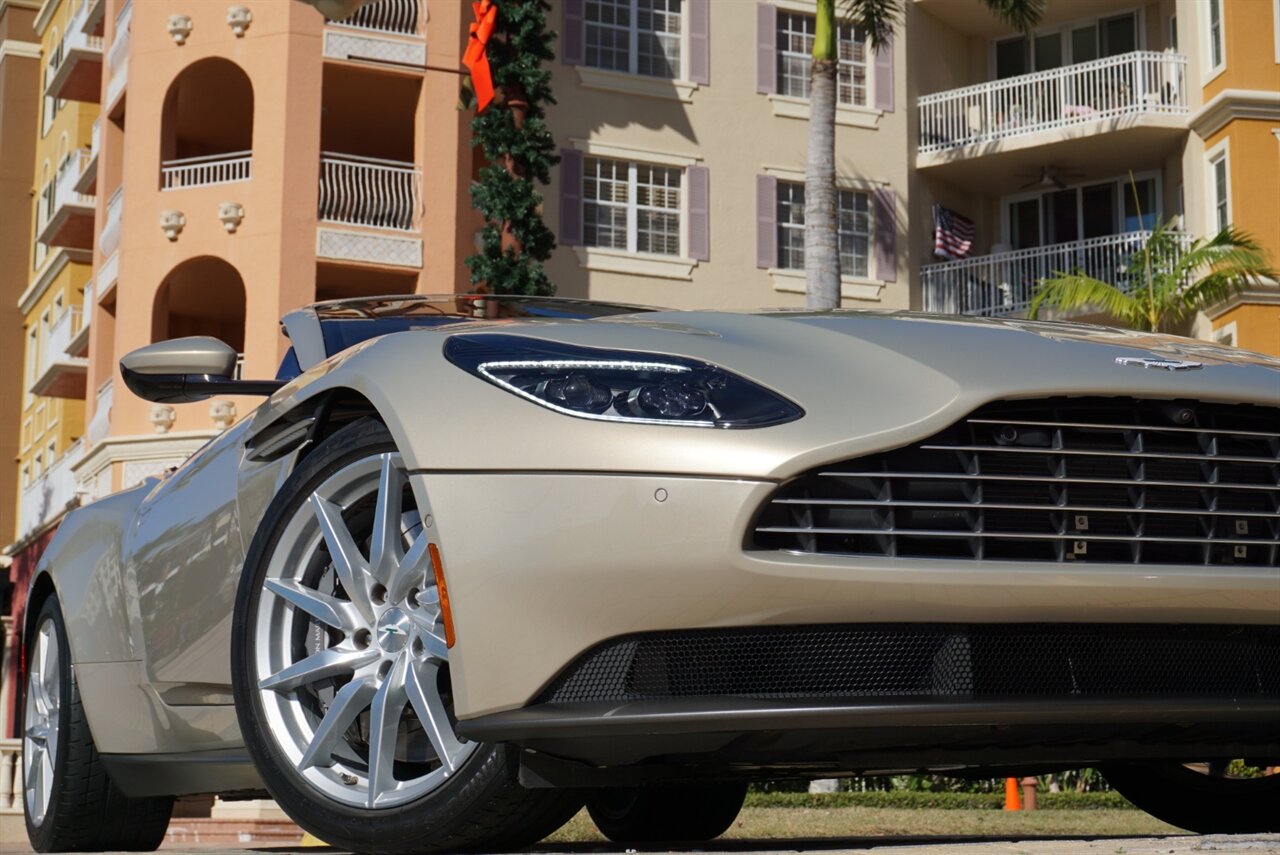 2019 Aston Martin DB11 Volante   - Photo 26 - Naples, FL 34104