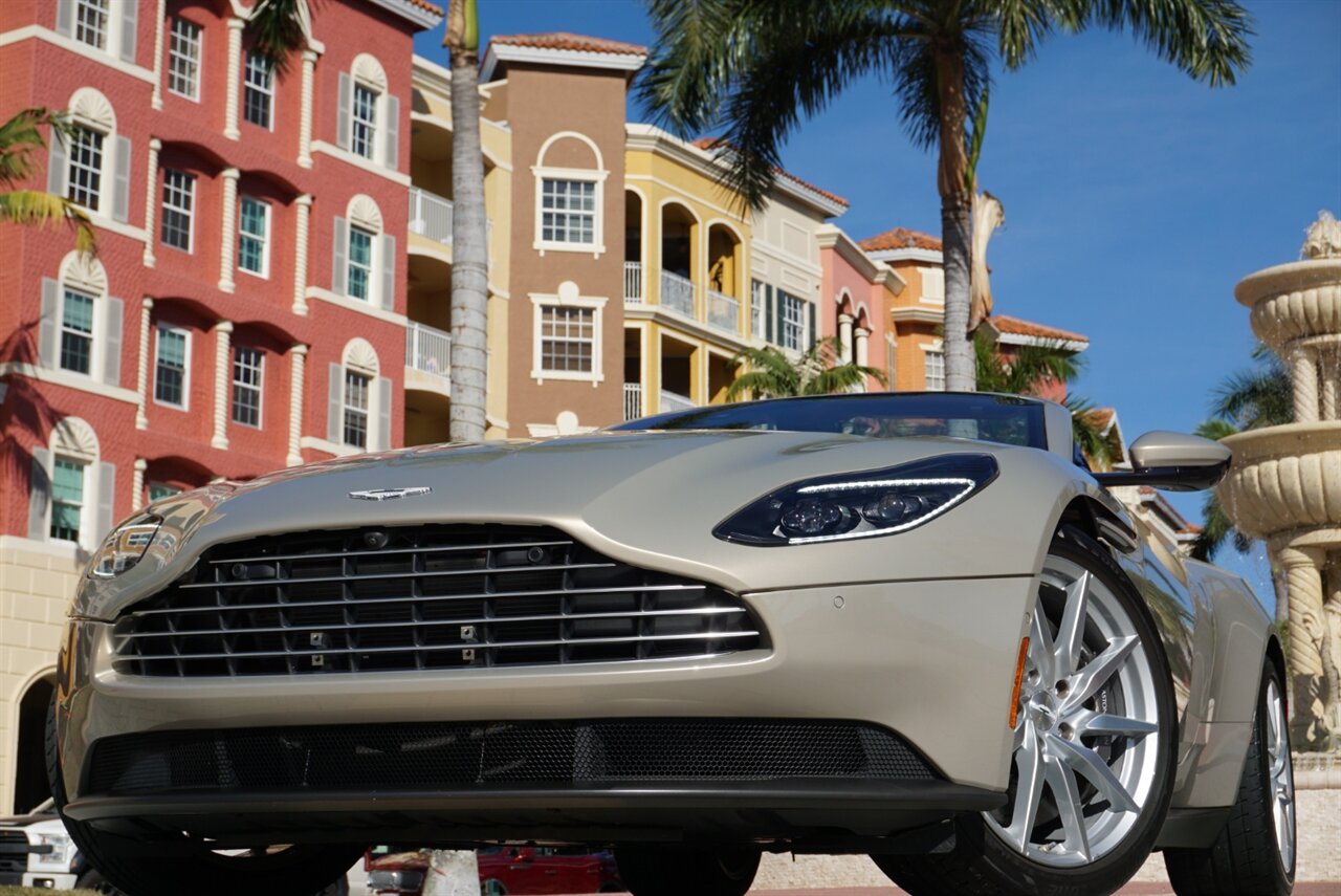 2019 Aston Martin DB11 Volante   - Photo 52 - Naples, FL 34104