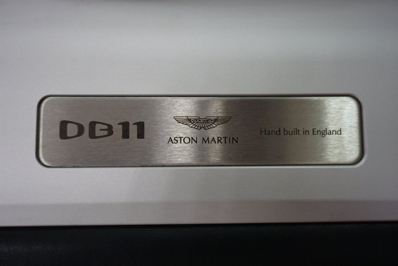 2019 Aston Martin DB11 Volante   - Photo 31 - Naples, FL 34104