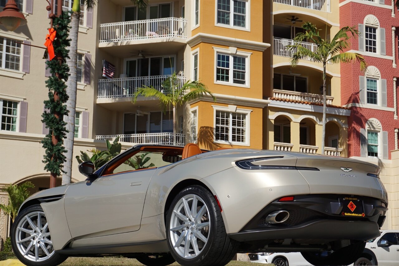 2019 Aston Martin DB11 Volante   - Photo 59 - Naples, FL 34104