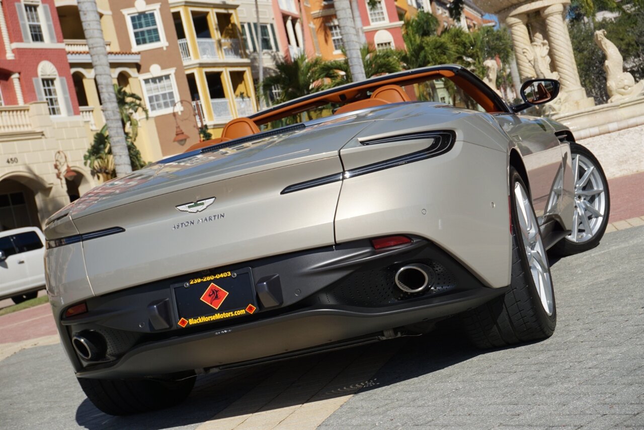 2019 Aston Martin DB11 Volante   - Photo 66 - Naples, FL 34104