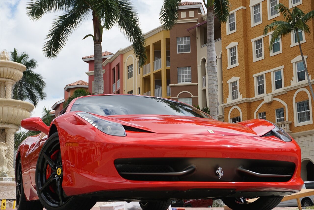 2010 Ferrari 458 Italia   - Photo 49 - Naples, FL 34104