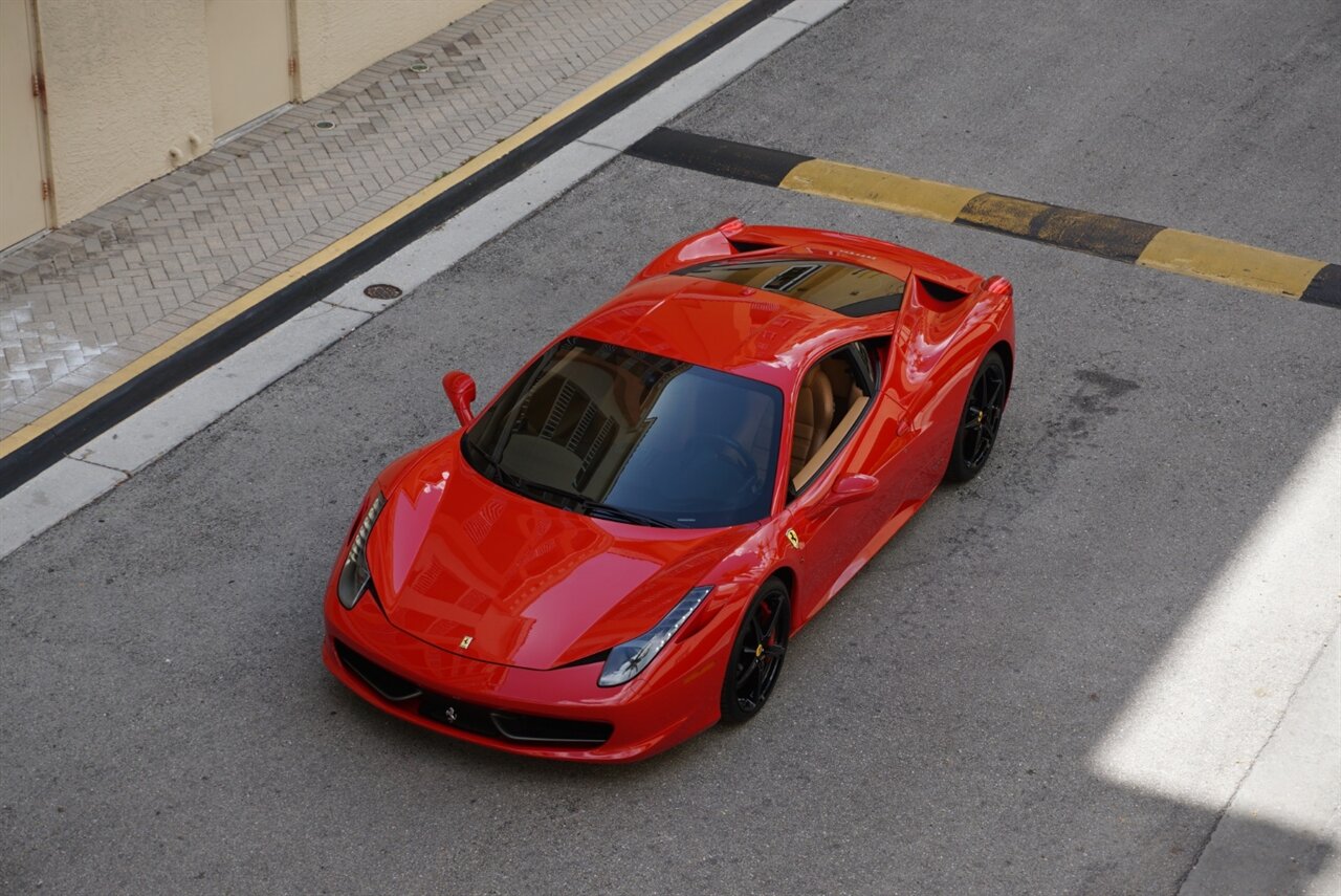 2010 Ferrari 458 Italia   - Photo 59 - Naples, FL 34104