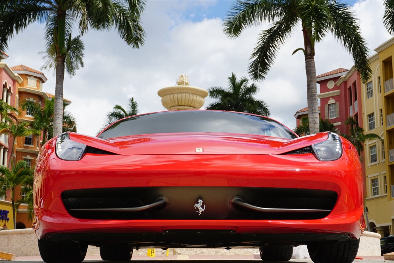 2010 Ferrari 458 Italia   - Photo 24 - Naples, FL 34104