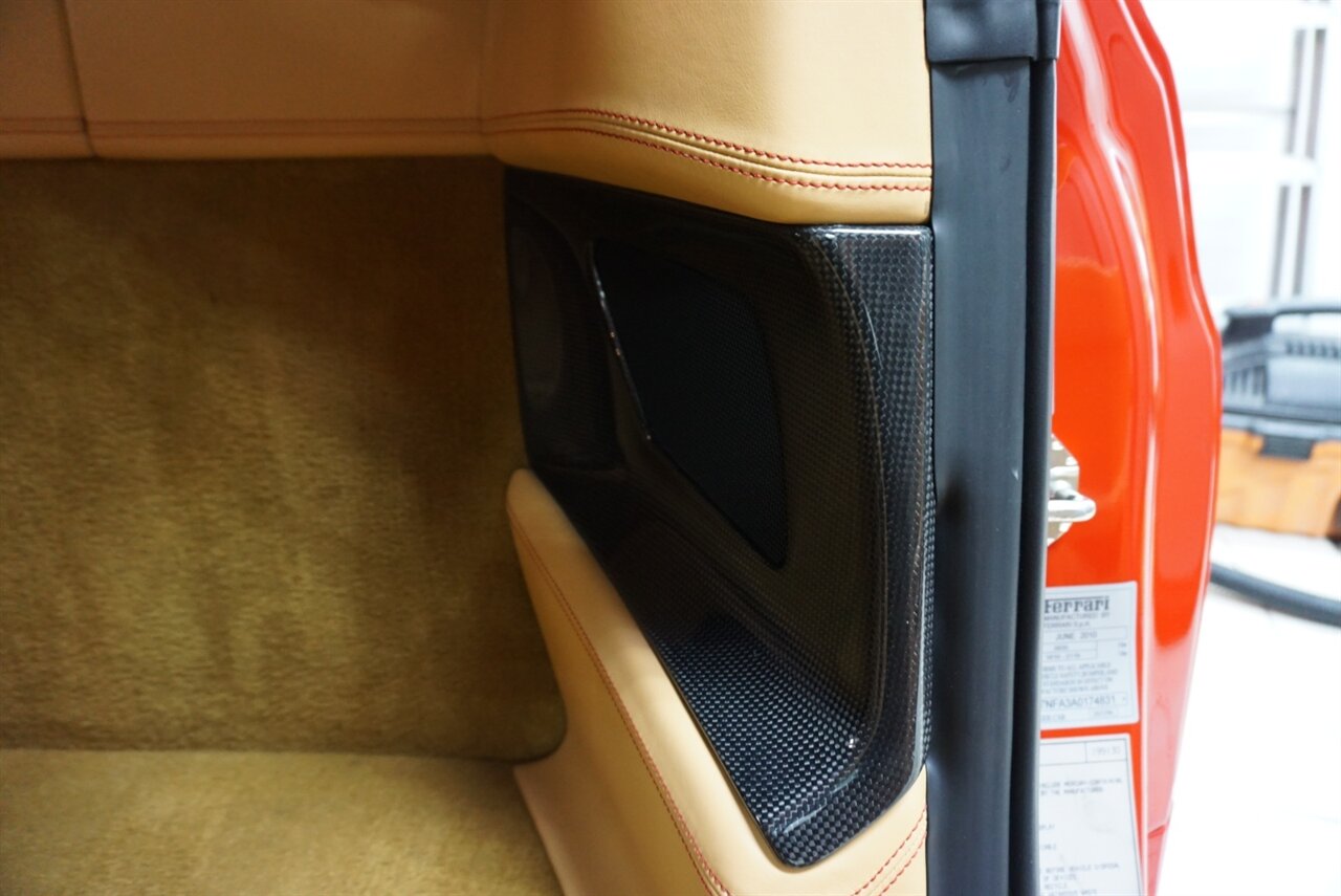 2010 Ferrari 458 Italia   - Photo 42 - Naples, FL 34104