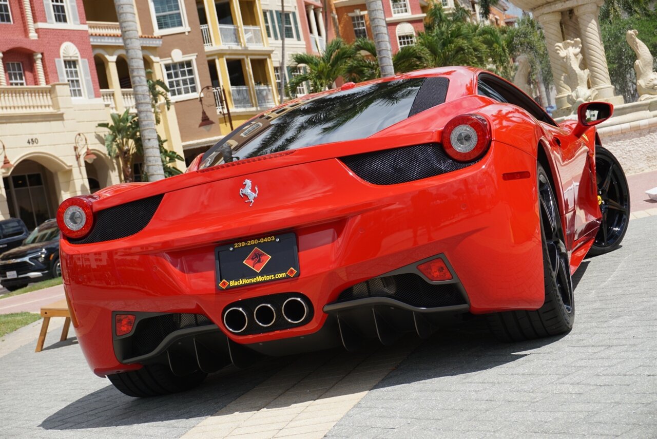 2010 Ferrari 458 Italia   - Photo 67 - Naples, FL 34104