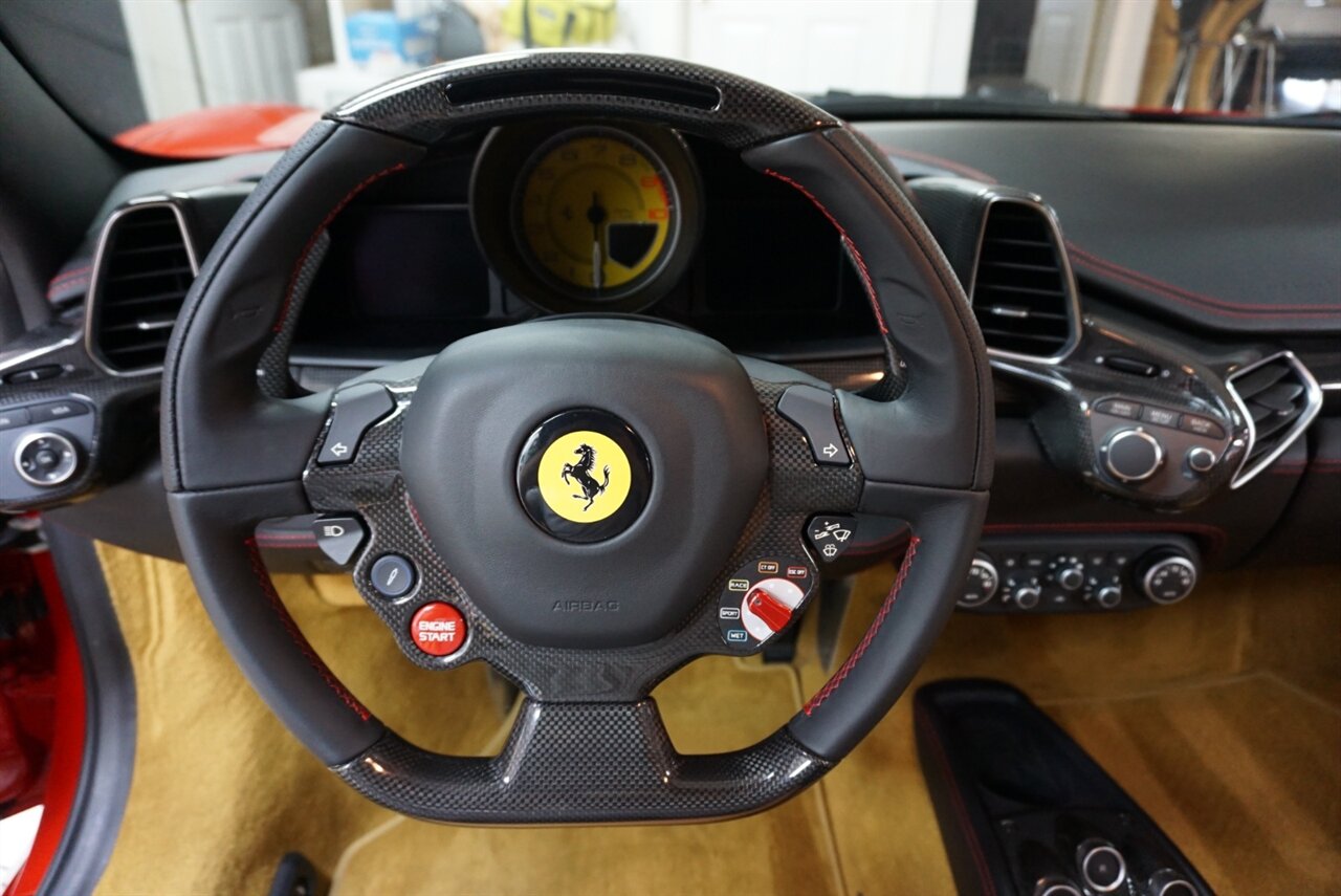 2010 Ferrari 458 Italia   - Photo 12 - Naples, FL 34104