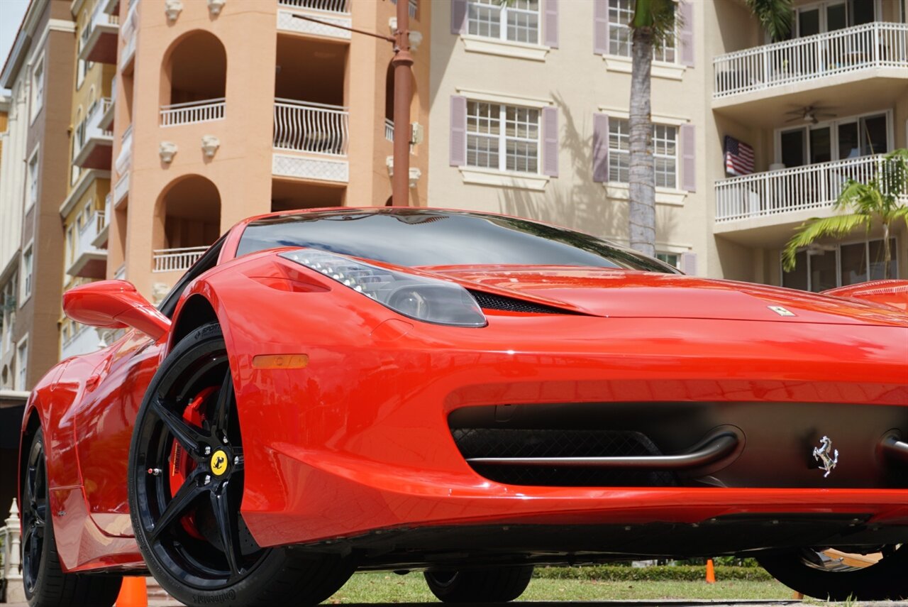 2010 Ferrari 458 Italia   - Photo 23 - Naples, FL 34104