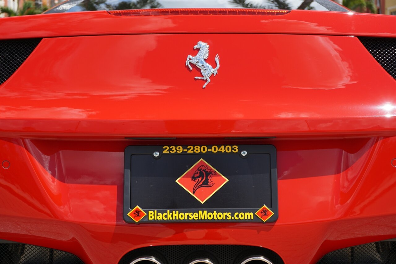 2010 Ferrari 458 Italia   - Photo 61 - Naples, FL 34104