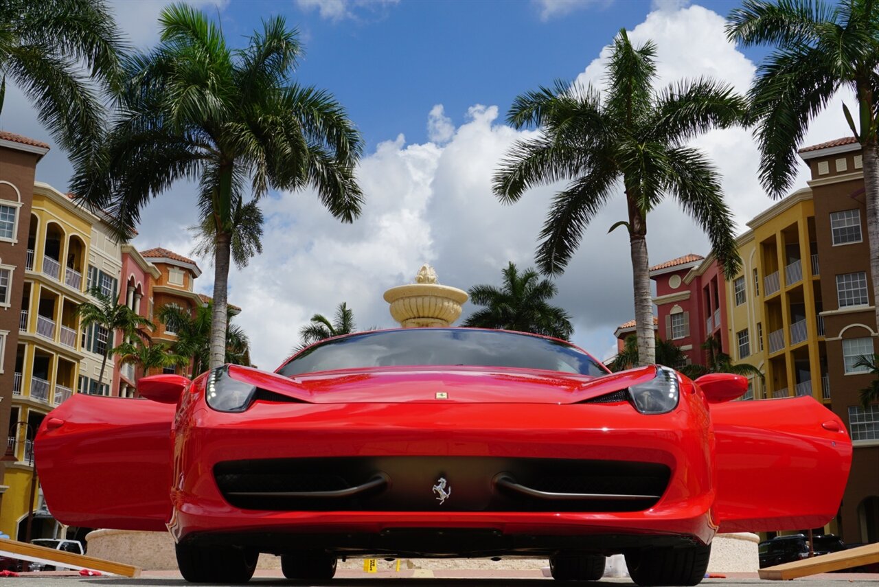 2010 Ferrari 458 Italia   - Photo 27 - Naples, FL 34104