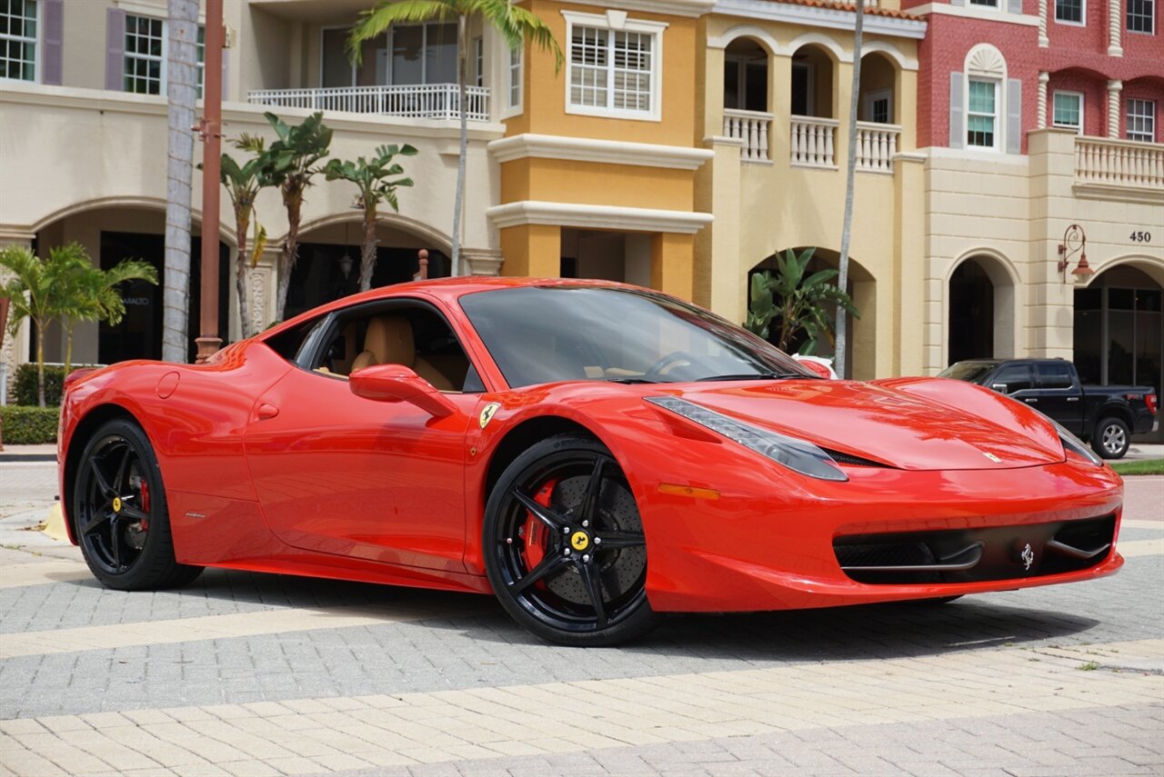 2010 Ferrari 458 Italia   - Photo 7 - Naples, FL 34104