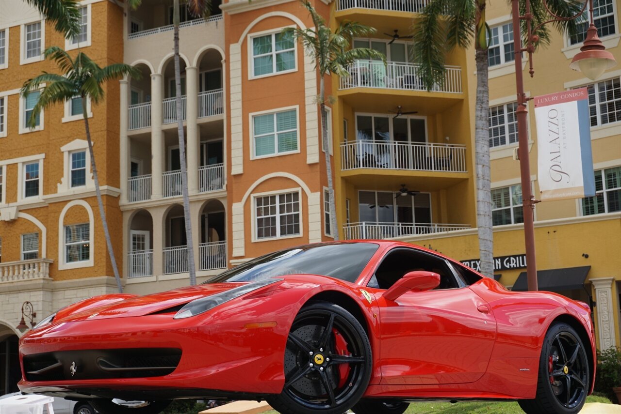 2010 Ferrari 458 Italia   - Photo 31 - Naples, FL 34104