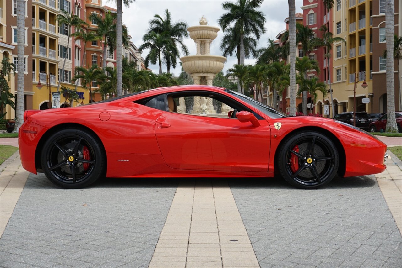 2010 Ferrari 458 Italia   - Photo 3 - Naples, FL 34104
