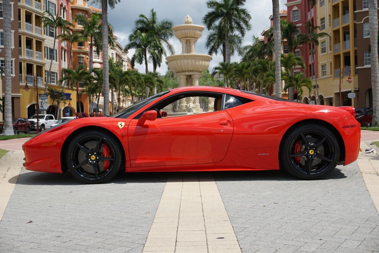 2010 Ferrari 458 Italia   - Photo 5 - Naples, FL 34104