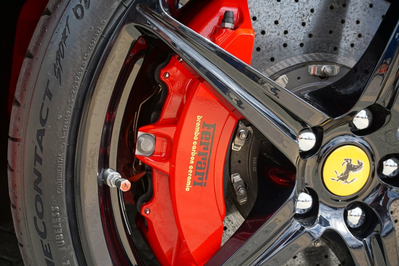 2010 Ferrari 458 Italia   - Photo 32 - Naples, FL 34104