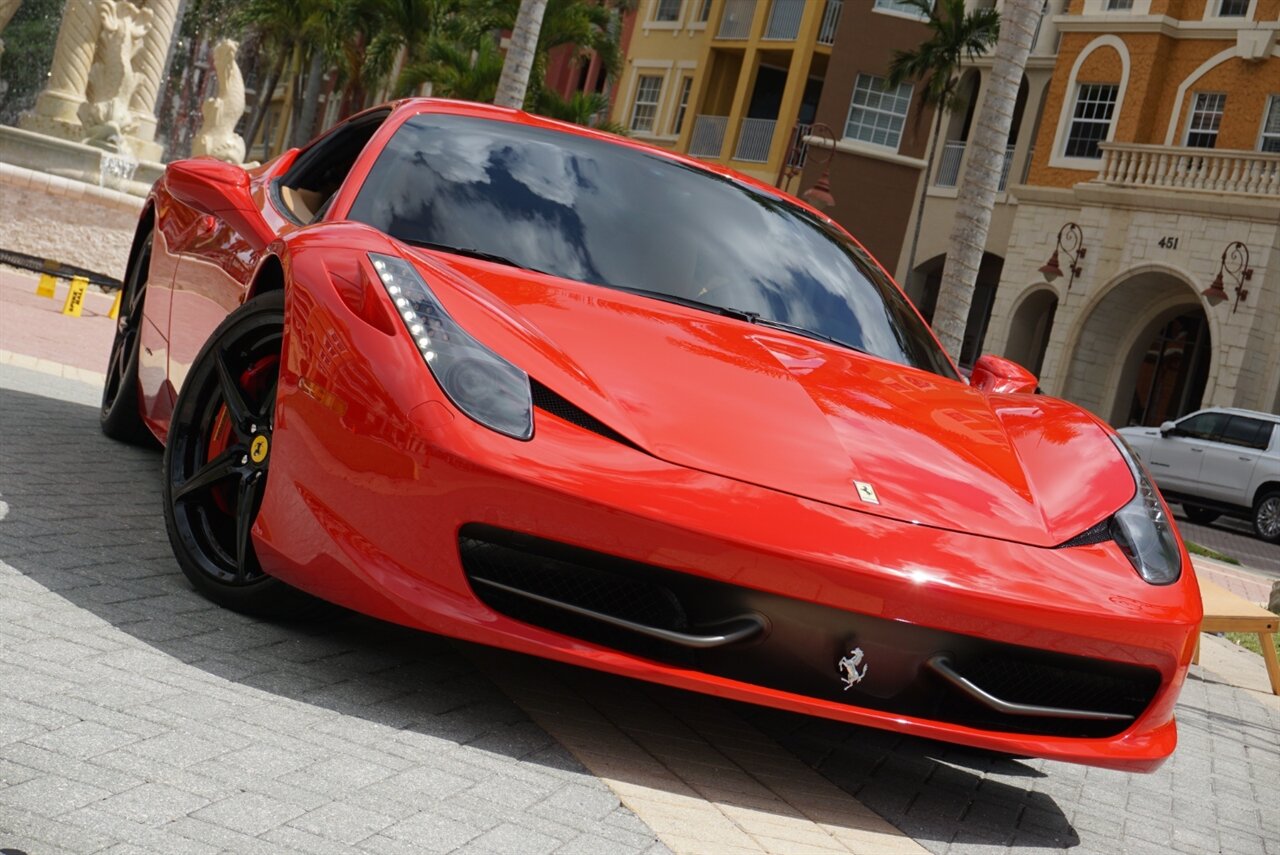 2010 Ferrari 458 Italia   - Photo 62 - Naples, FL 34104
