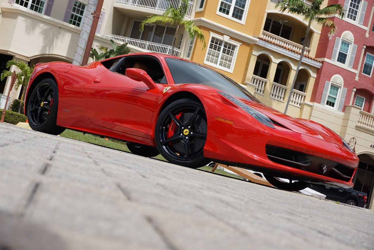 2010 Ferrari 458 Italia   - Photo 68 - Naples, FL 34104