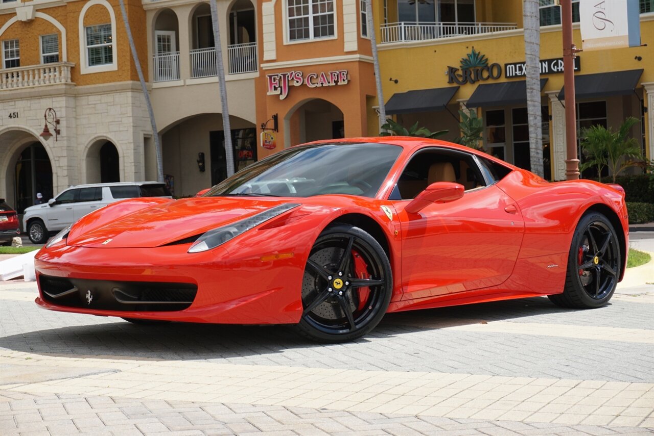 2010 Ferrari 458 Italia   - Photo 9 - Naples, FL 34104