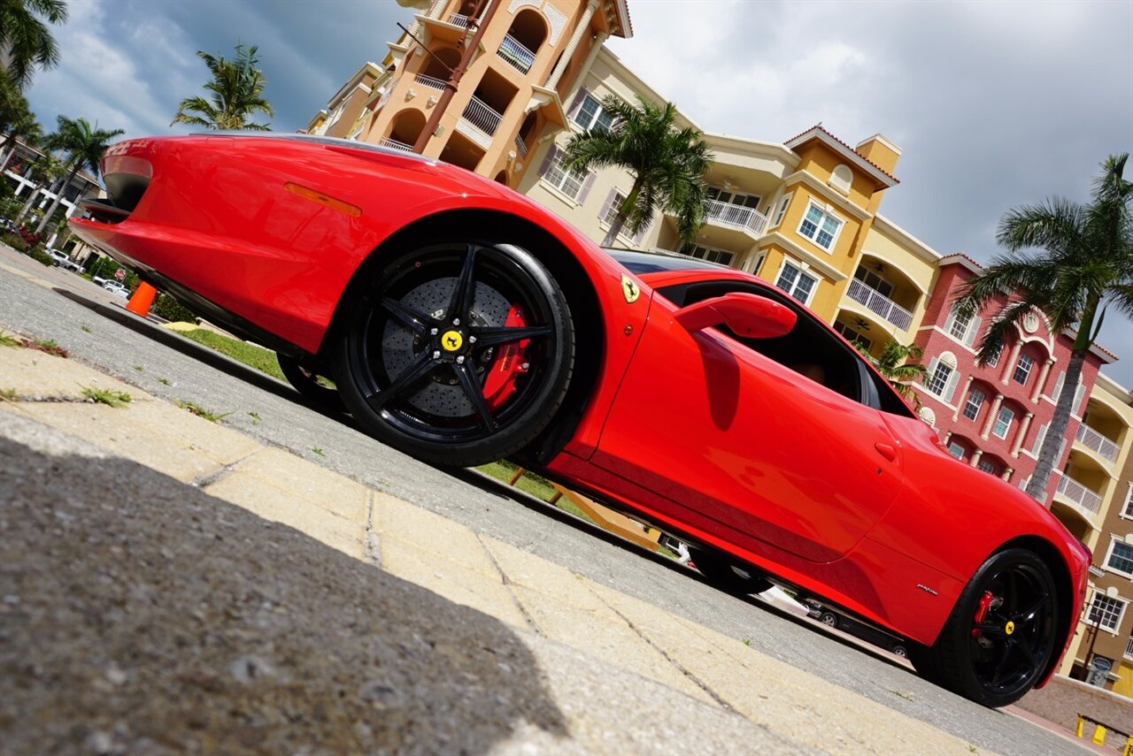 2010 Ferrari 458 Italia   - Photo 56 - Naples, FL 34104