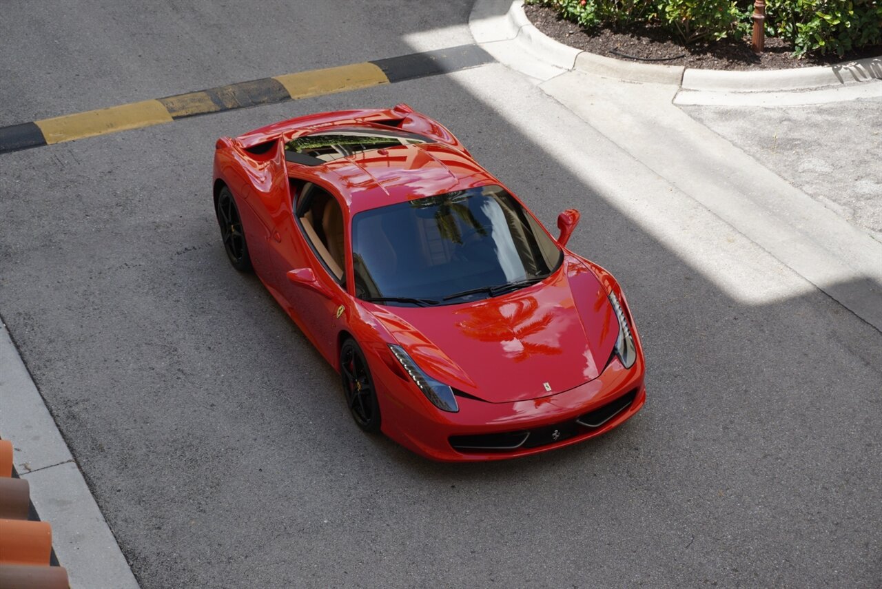 2010 Ferrari 458 Italia   - Photo 55 - Naples, FL 34104