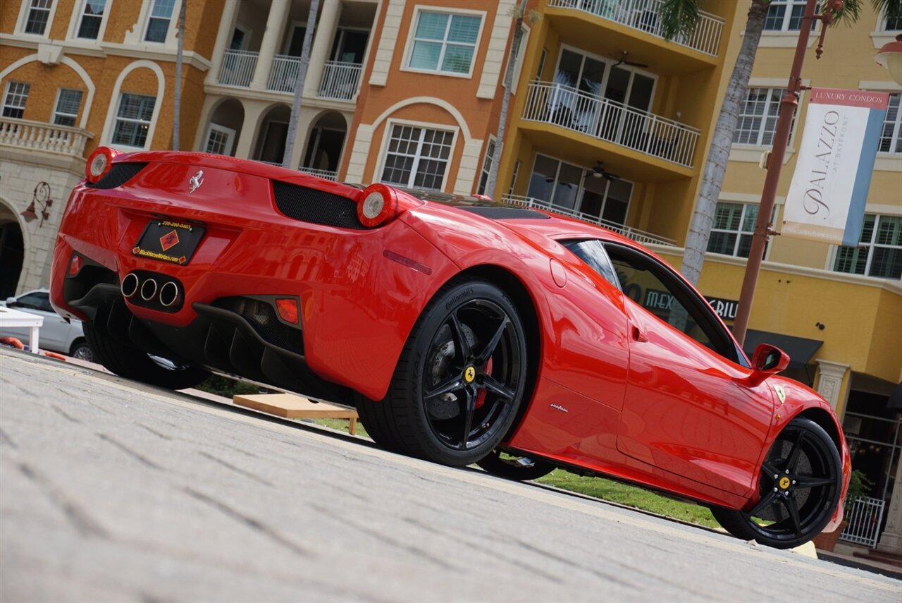 2010 Ferrari 458 Italia   - Photo 65 - Naples, FL 34104
