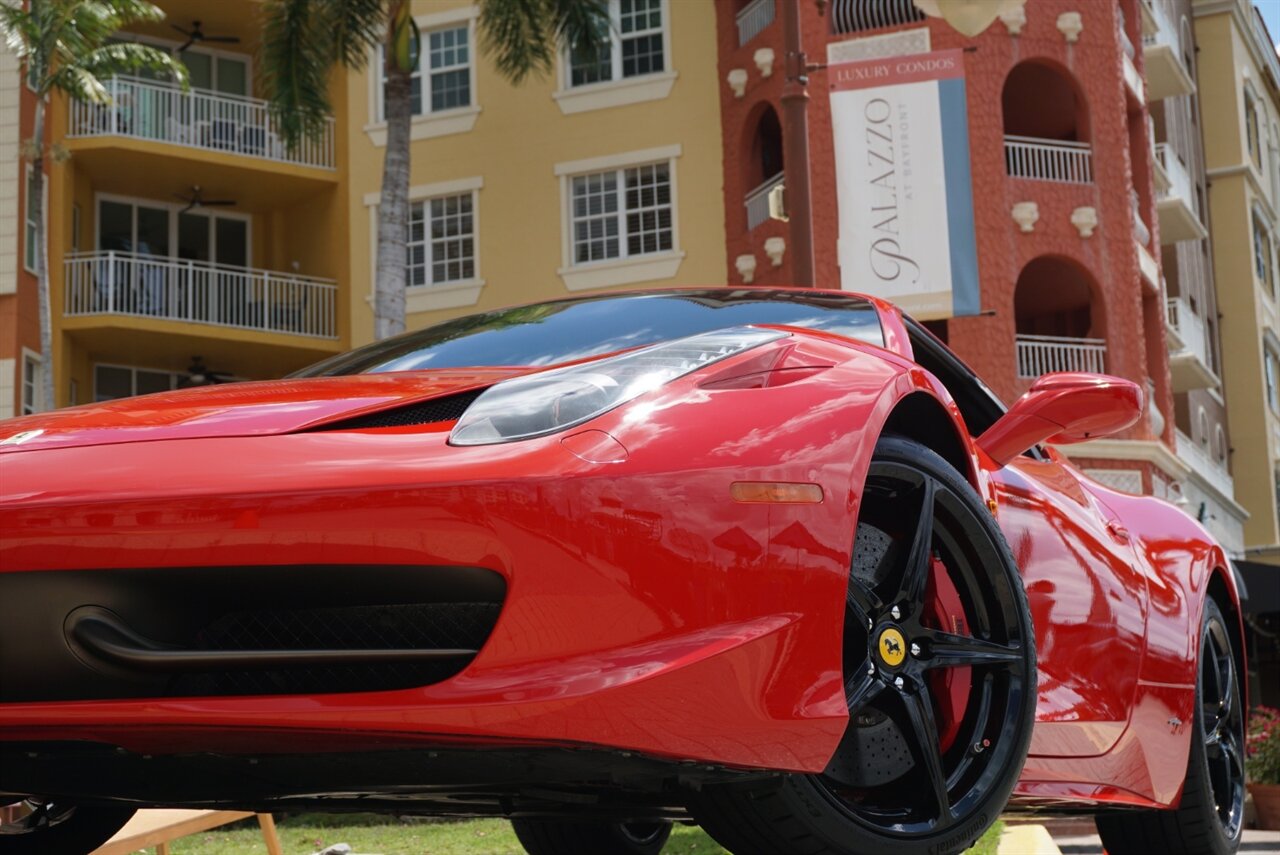 2010 Ferrari 458 Italia   - Photo 25 - Naples, FL 34104