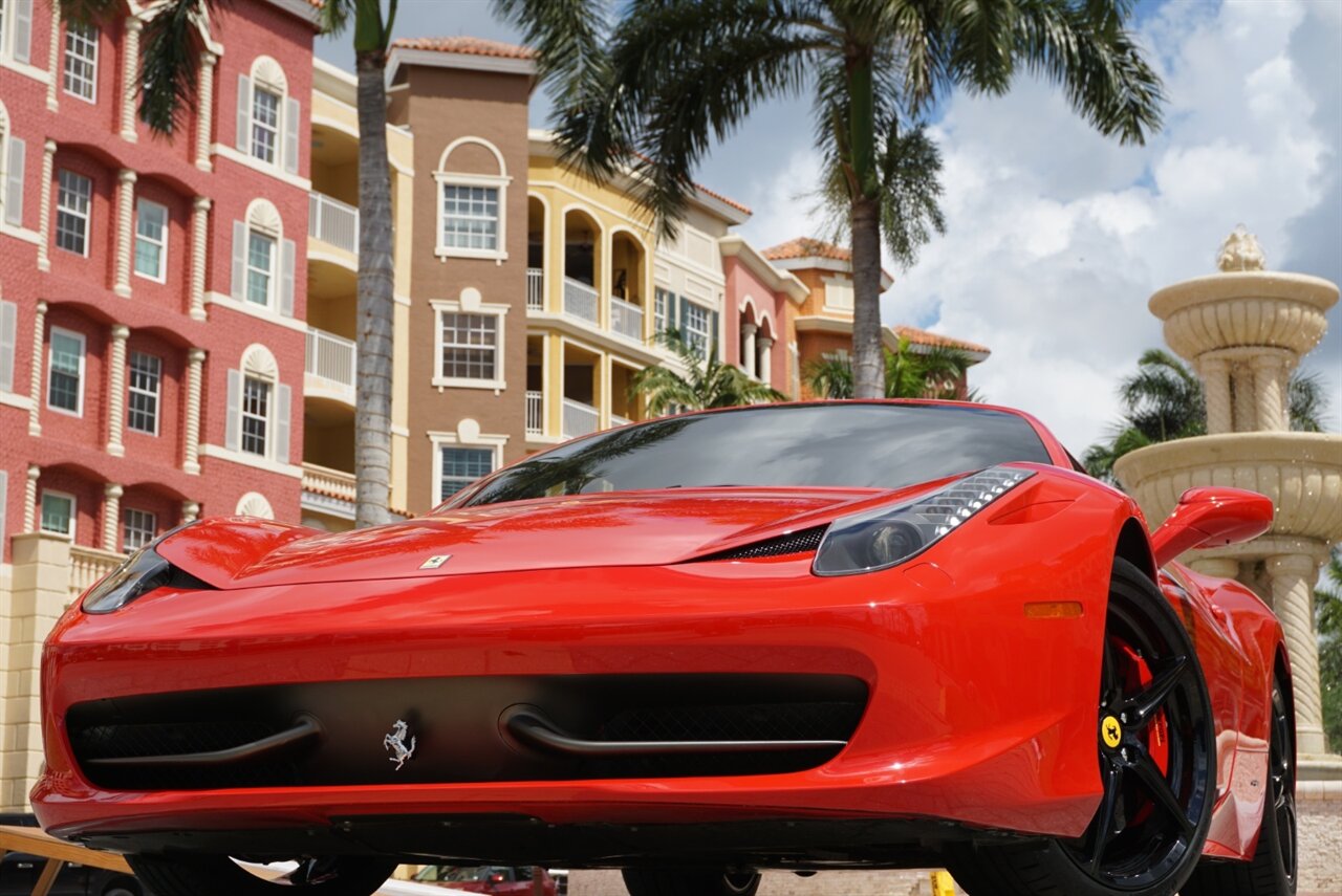 2010 Ferrari 458 Italia   - Photo 53 - Naples, FL 34104