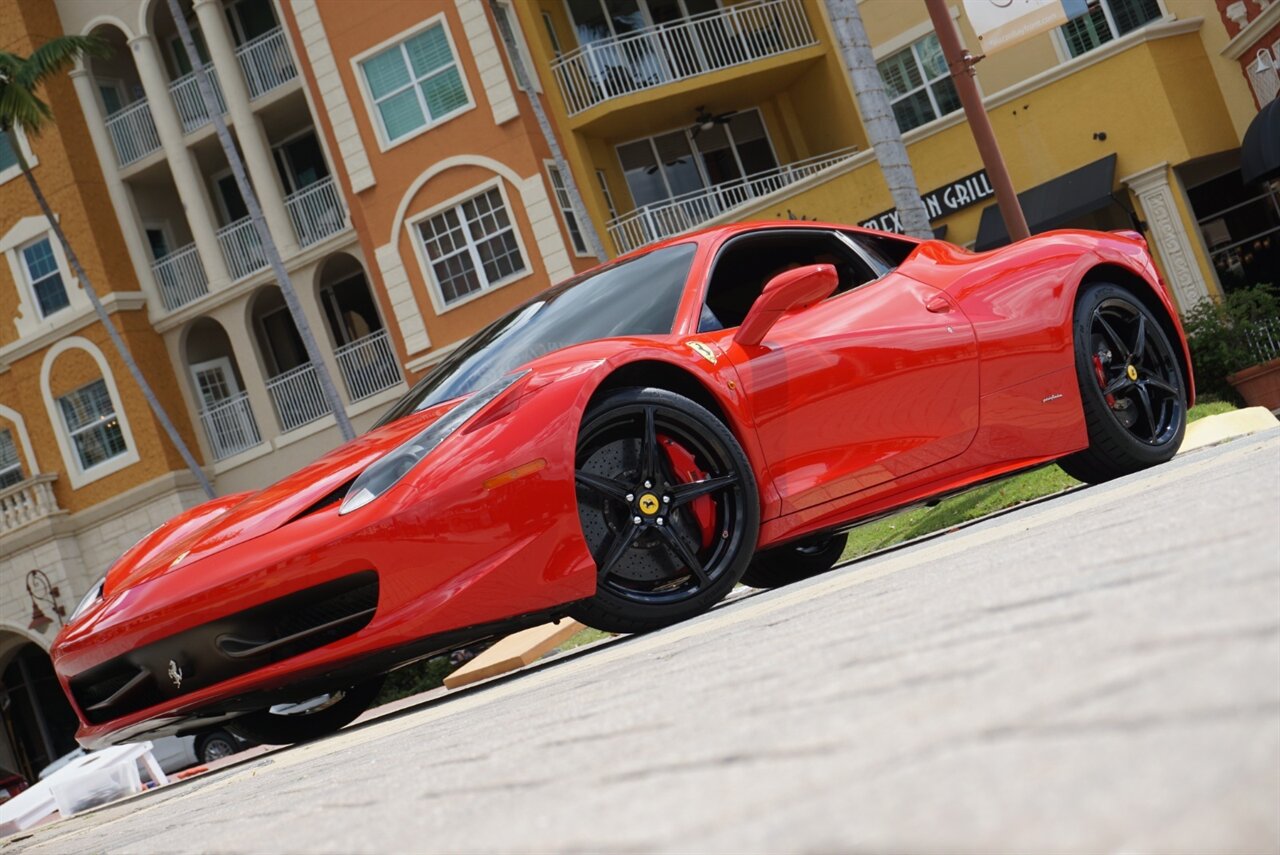 2010 Ferrari 458 Italia   - Photo 64 - Naples, FL 34104