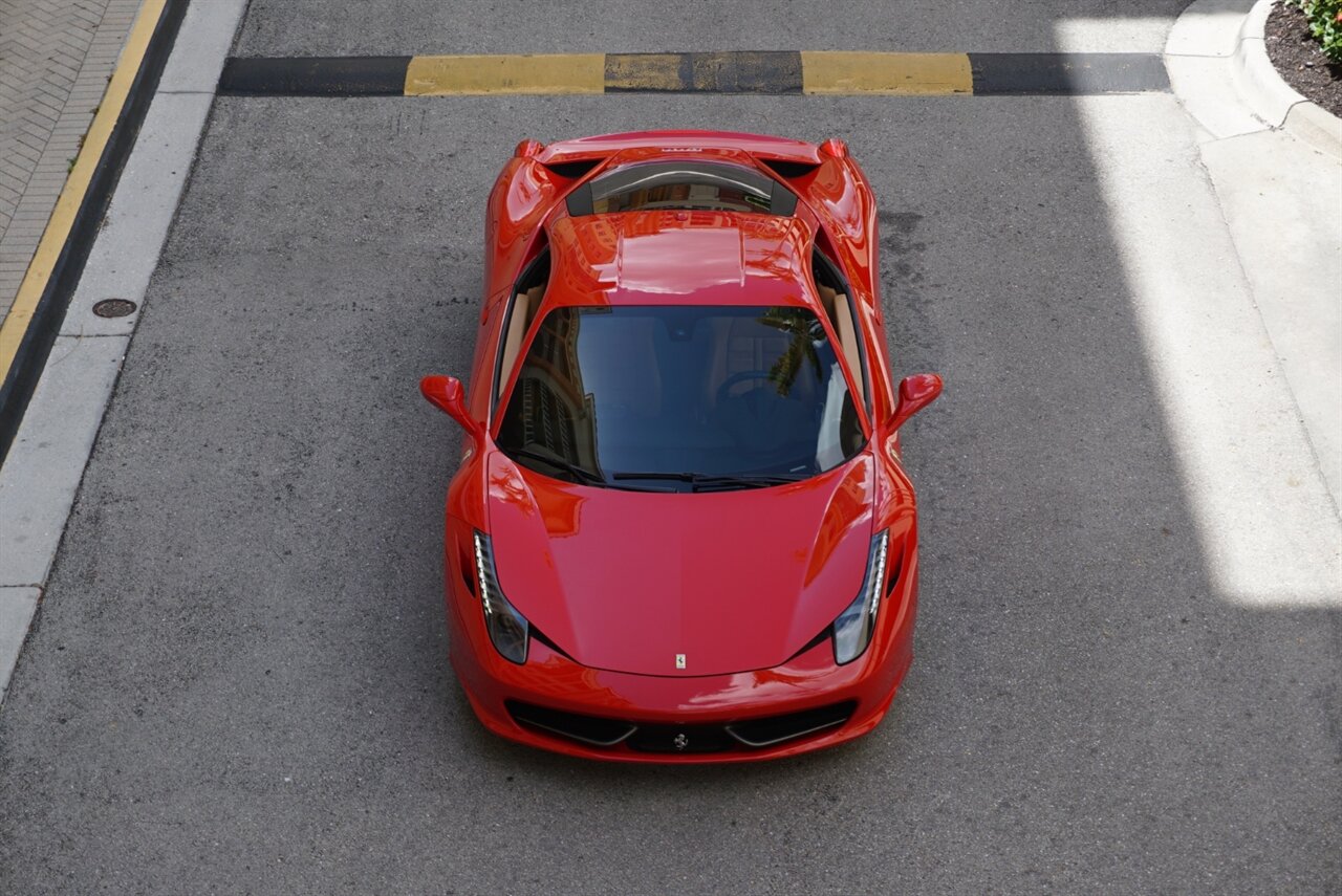 2010 Ferrari 458 Italia   - Photo 57 - Naples, FL 34104