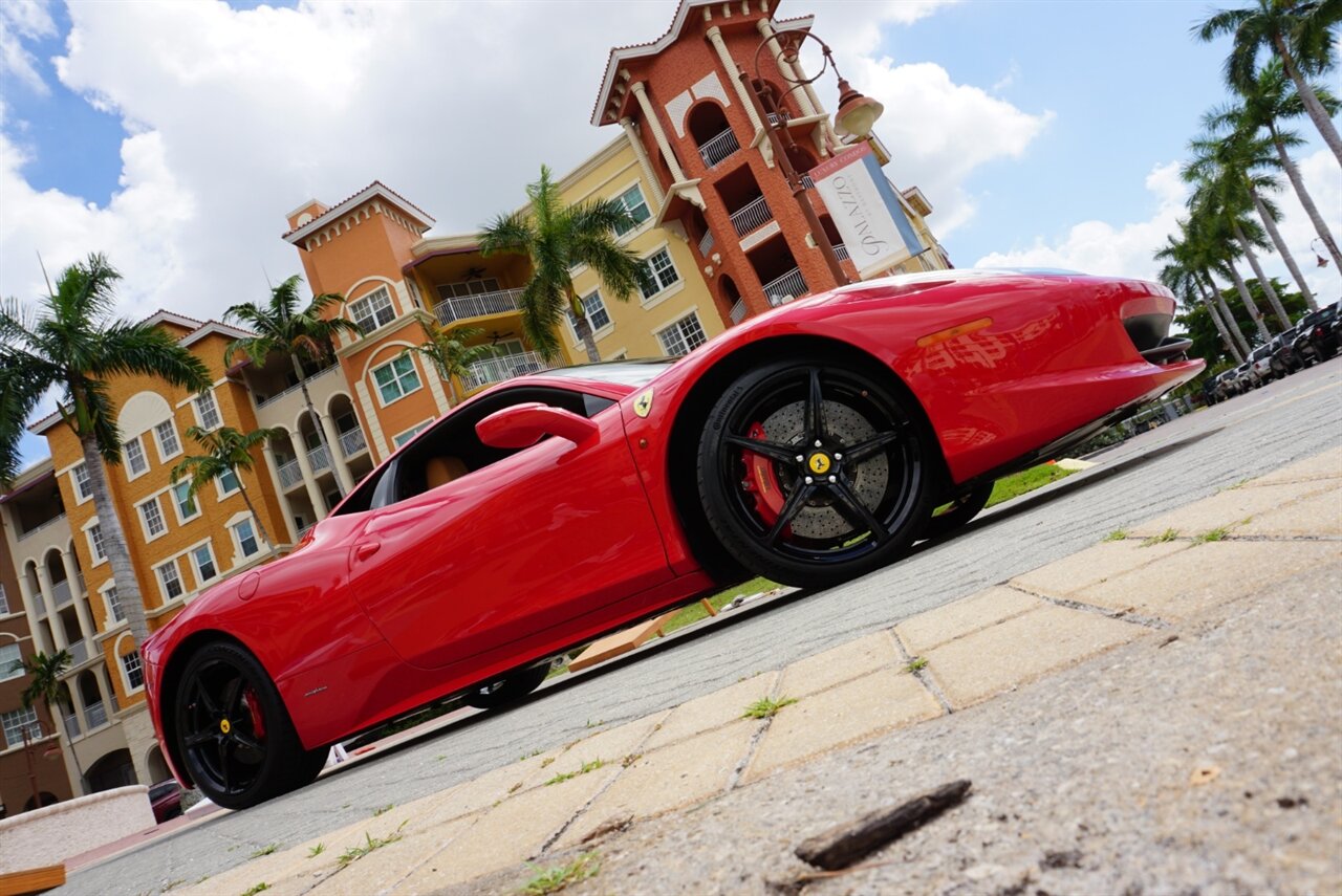 2010 Ferrari 458 Italia   - Photo 33 - Naples, FL 34104