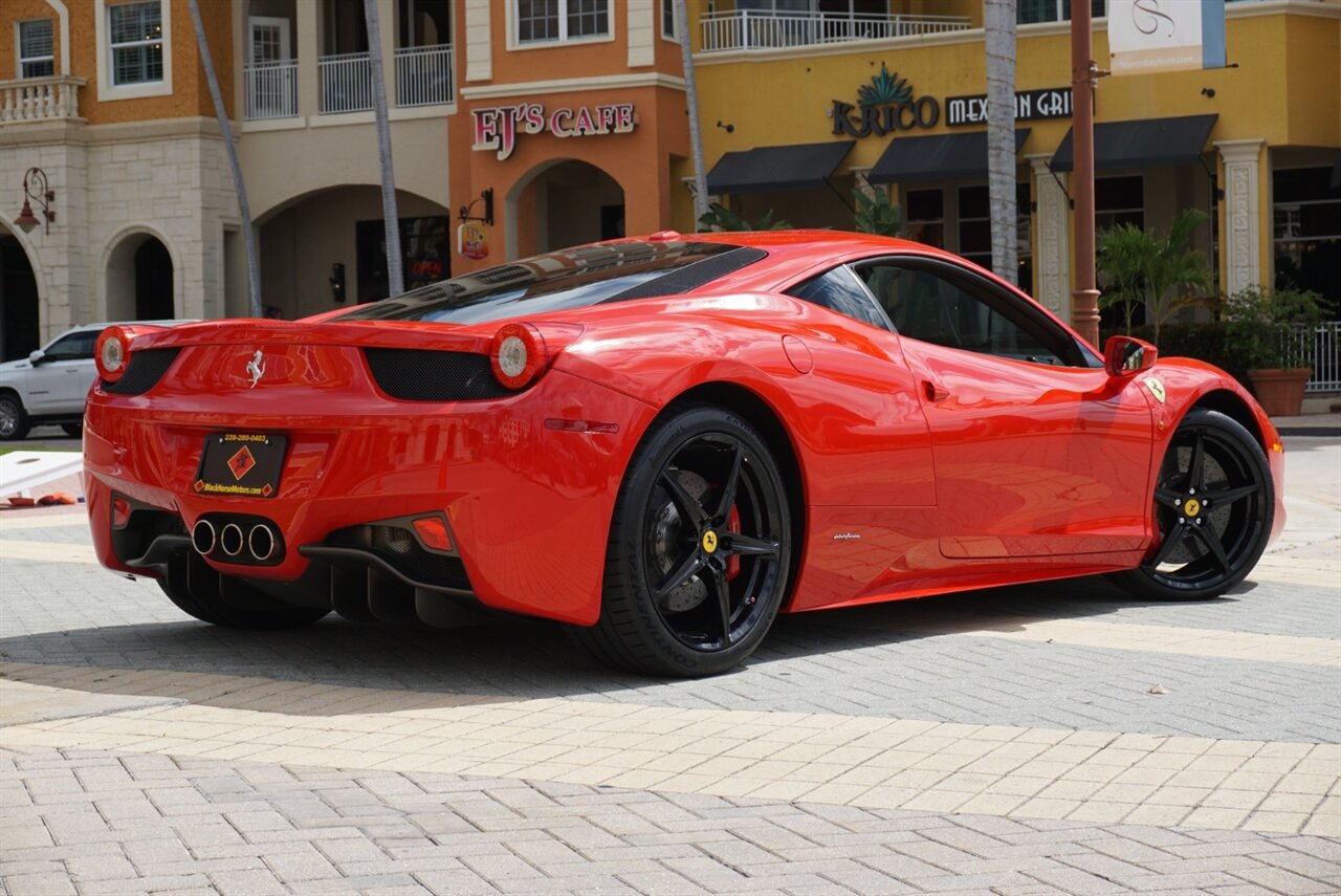 2010 Ferrari 458 Italia   - Photo 30 - Naples, FL 34104